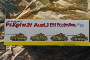 DML6556  Pz.Kpfw.IV Ausf.J Mid production 